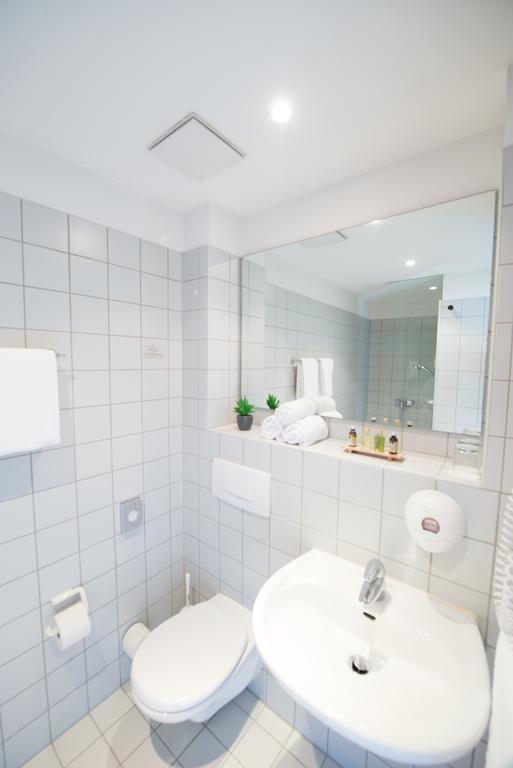 Hotel Bischofshol Hannover Exteriér fotografie