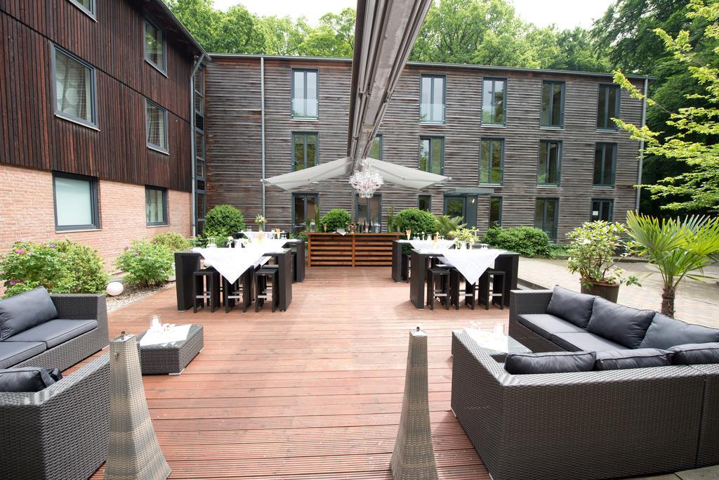 Hotel Bischofshol Hannover Exteriér fotografie
