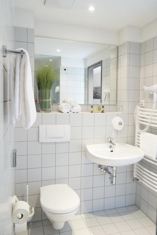 Hotel Bischofshol Hannover Exteriér fotografie