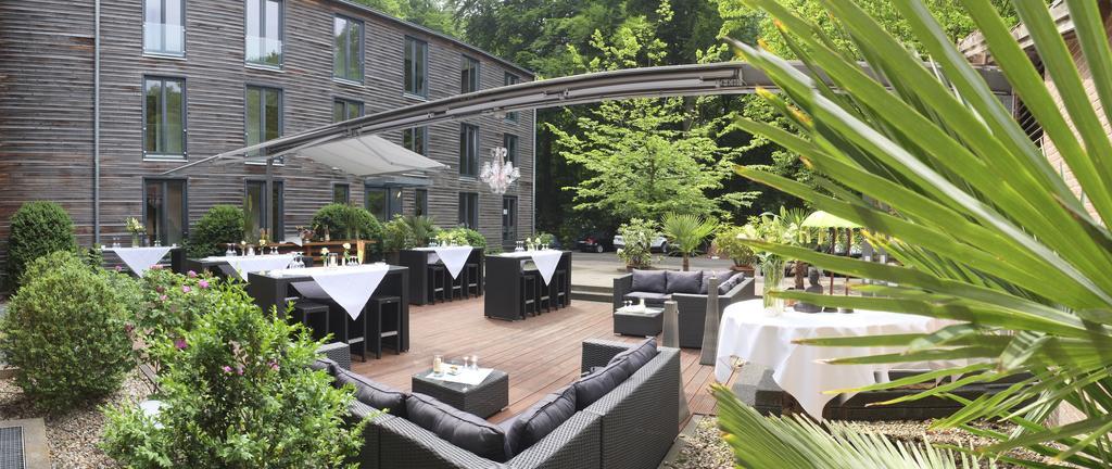 Hotel Bischofshol Hannover Exteriér fotografie